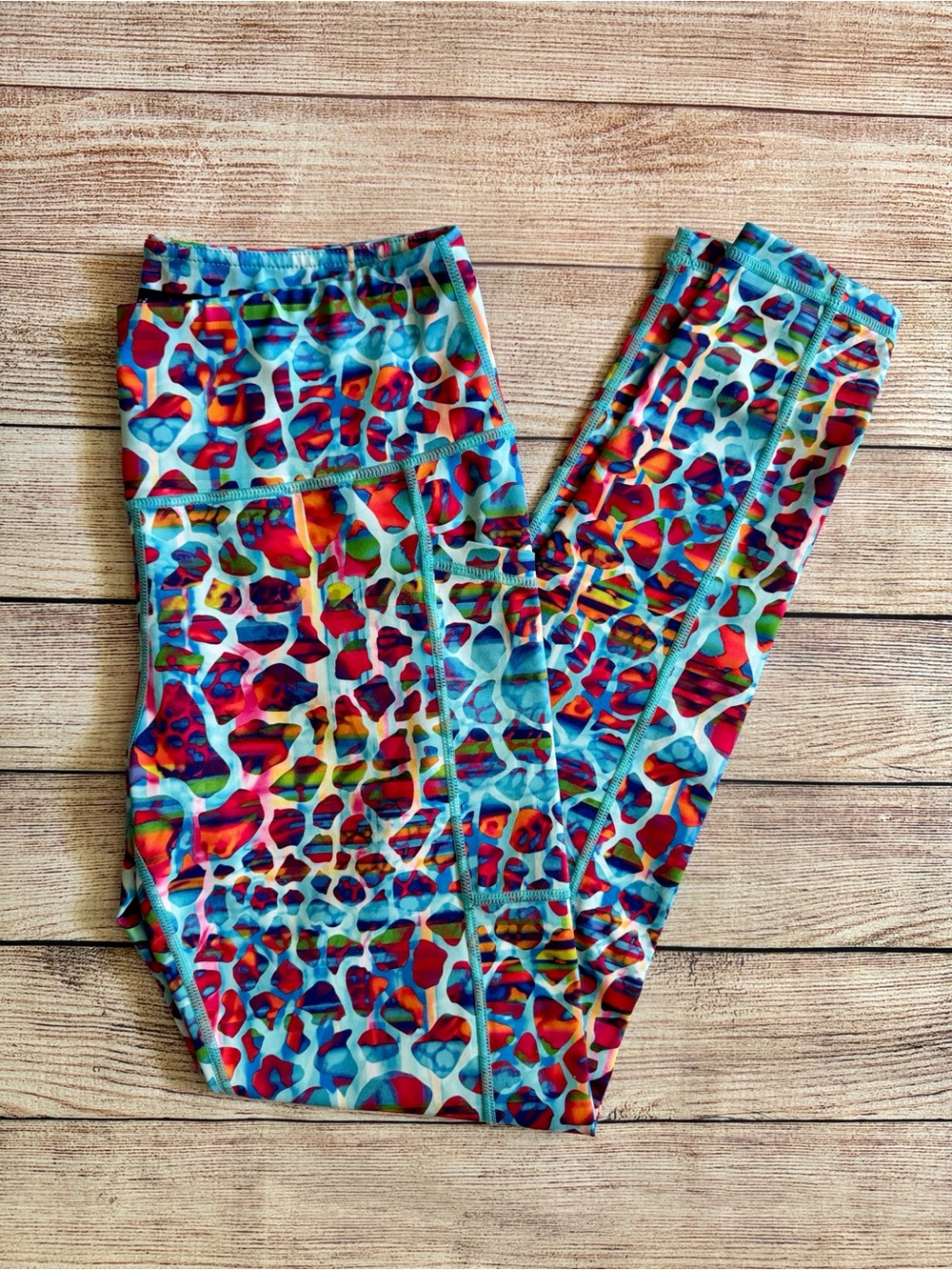CVG Exotic Leggings